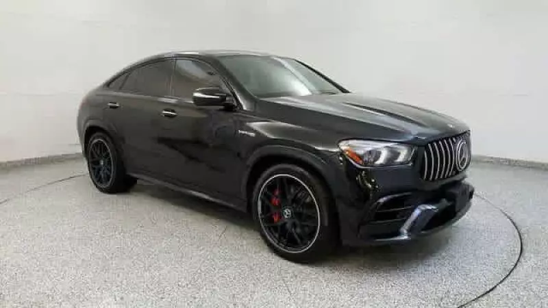 Mercedes-Benz GLE 63 AMG