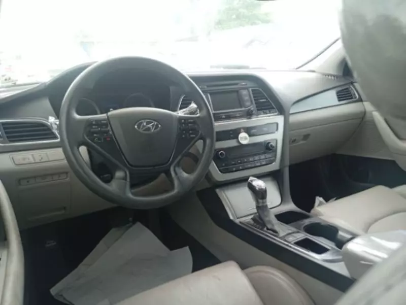 Hyundai Sonata - 2014