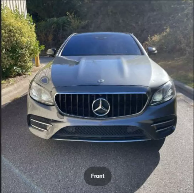 Mercedes-Benz E 53 AMG - 2019