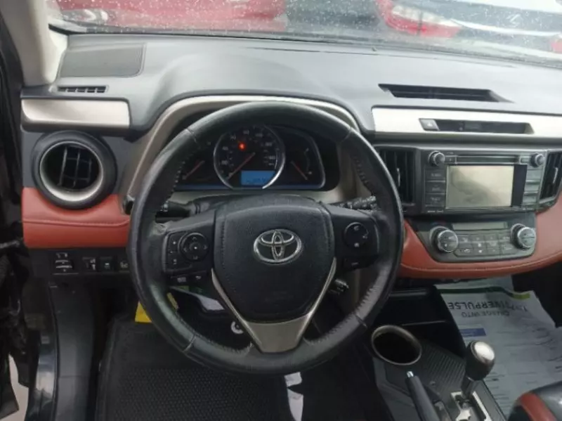 Toyota RAV 4   - 2013