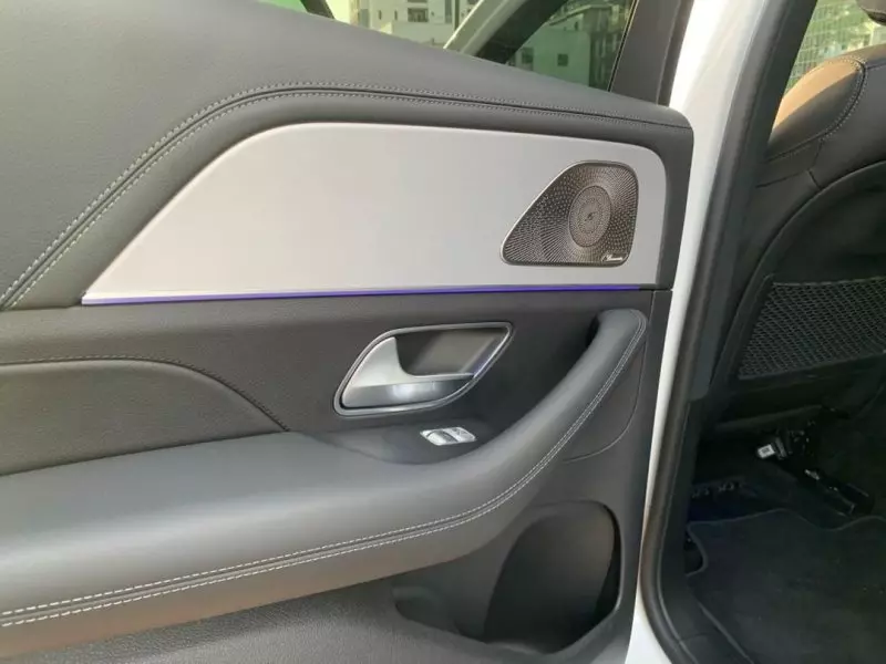 Mercedes-Benz GLE 53 AMG