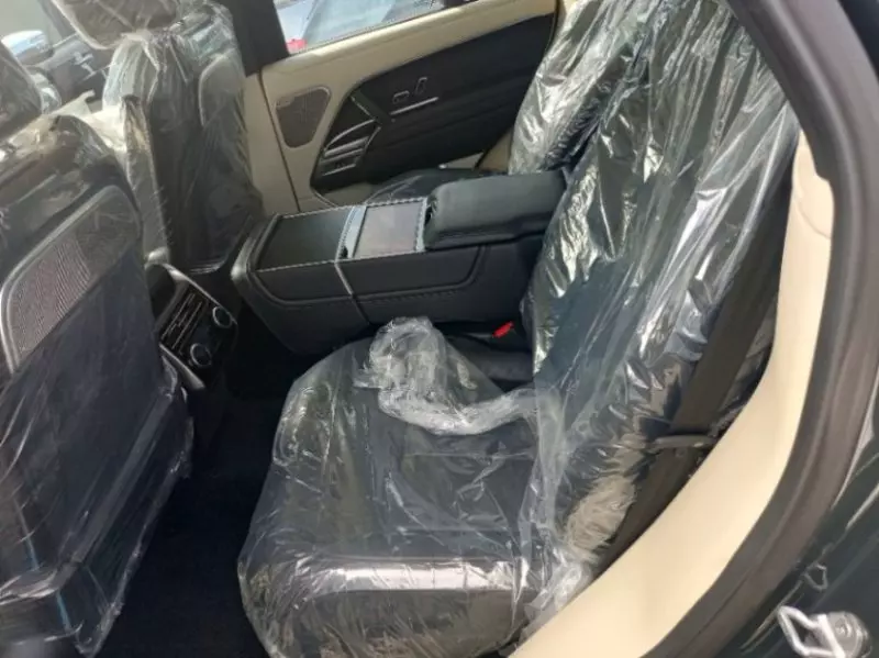 RANGE ROVER Autobiography   - 2022