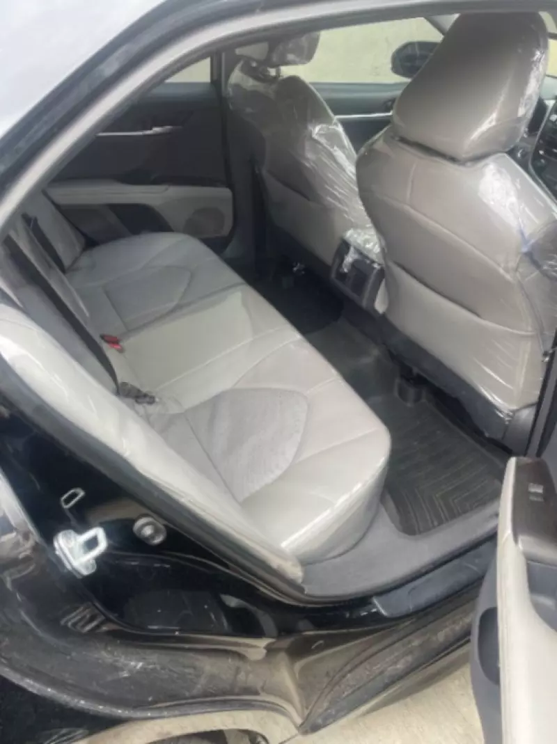 Toyota camry   - 2021