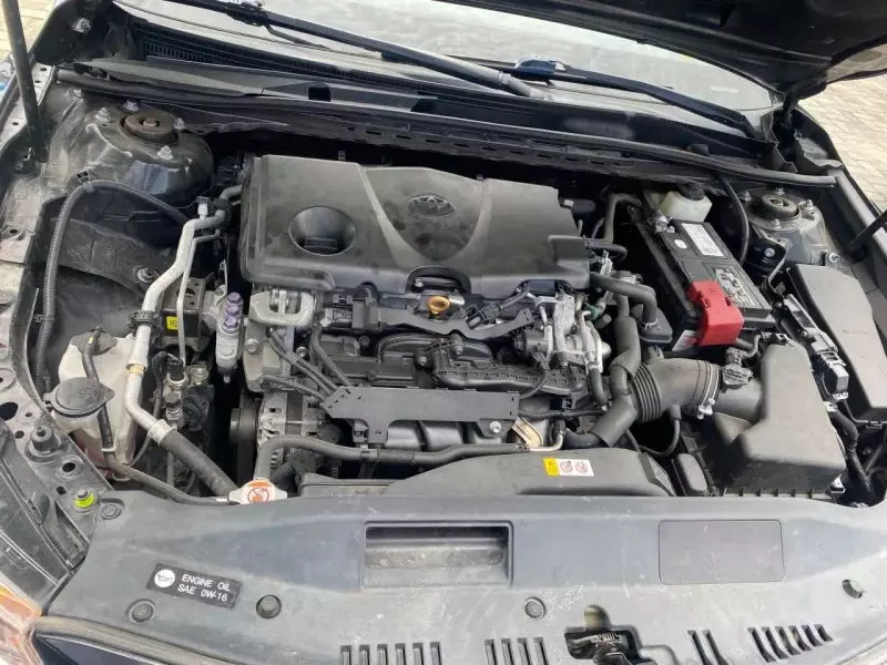 Toyota Camry   - 2018