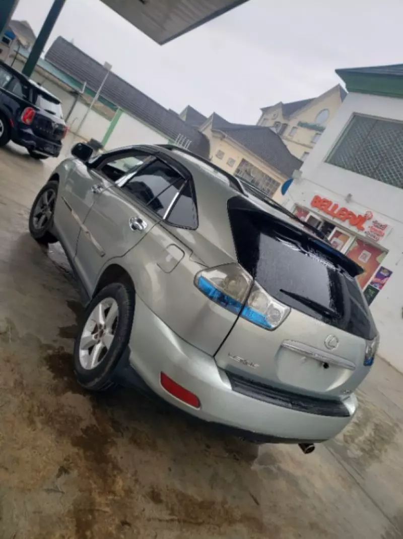 Lexus RX 350   - 2007