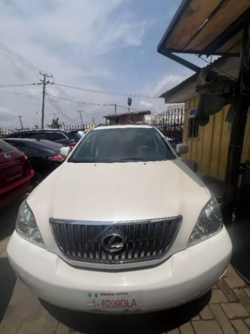 Lexus RX   - 2008