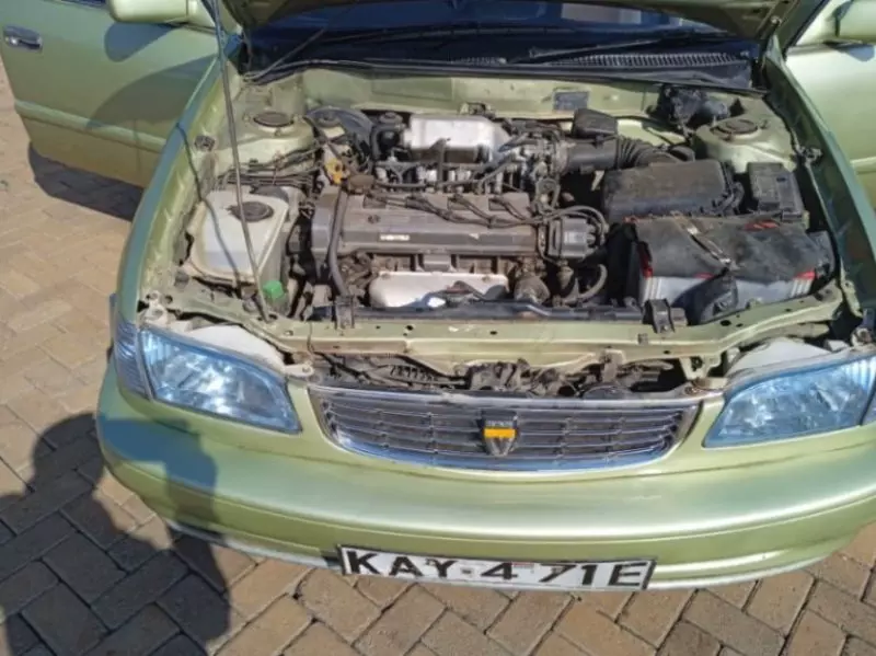 Toyota 110   - 2008