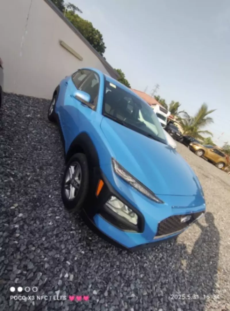 Hyundai Kona