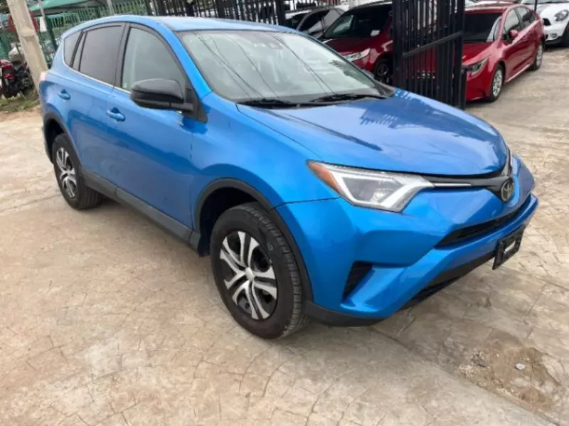 Toyota RAV 4