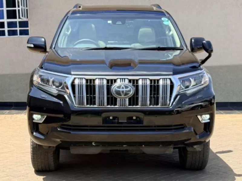 Toyota Landcruiser prado TX