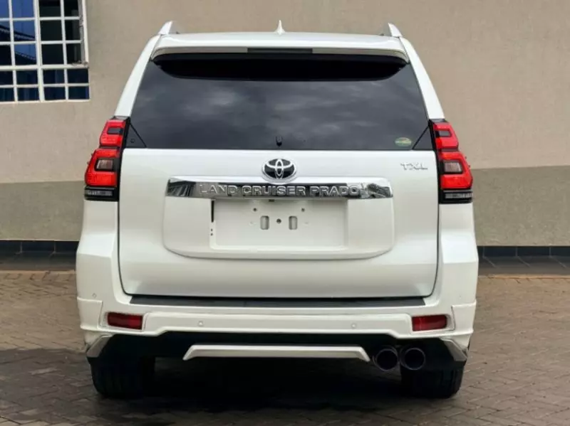 Toyota Landcruiser prado TX.L   - 2019