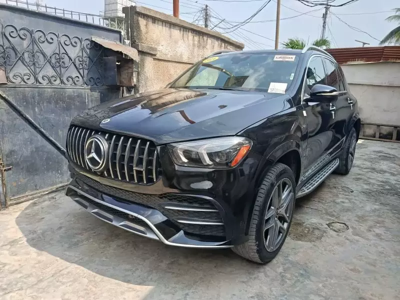 Mercedes-Benz GLE 53 AMG