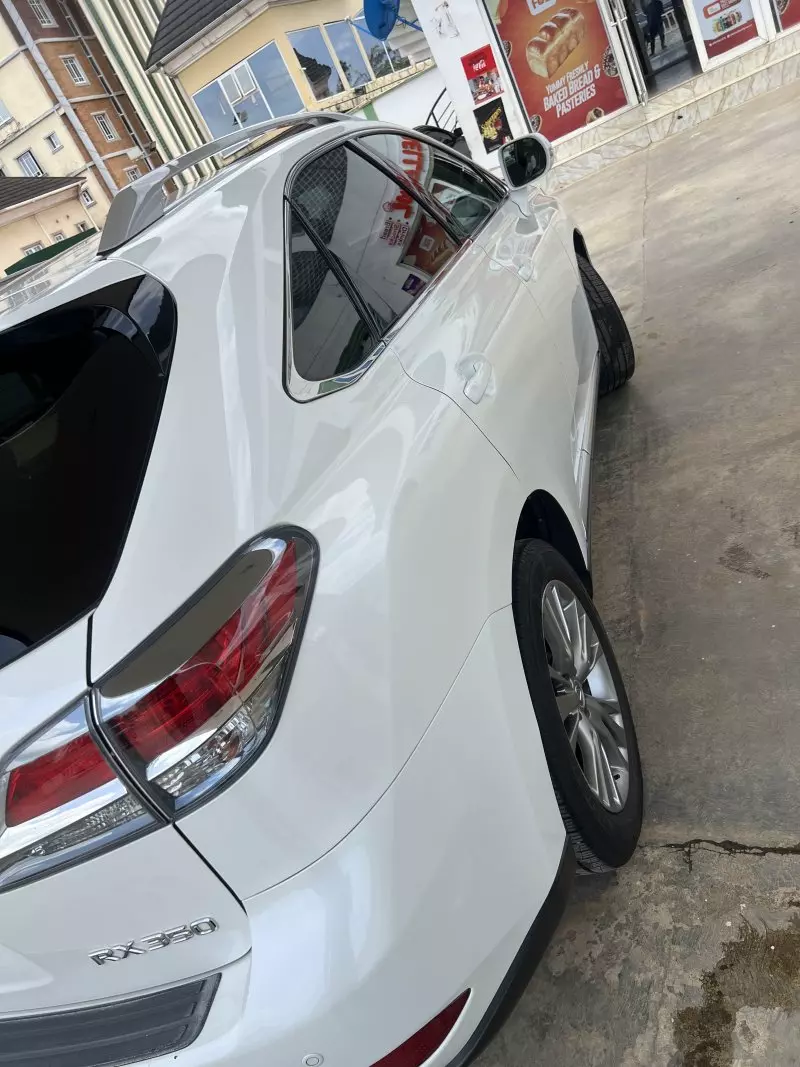 Lexus RX 350   - 2014