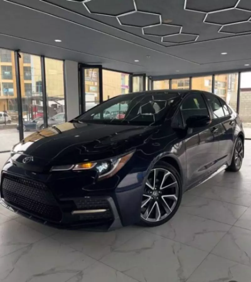 Toyota Corolla   - 2019