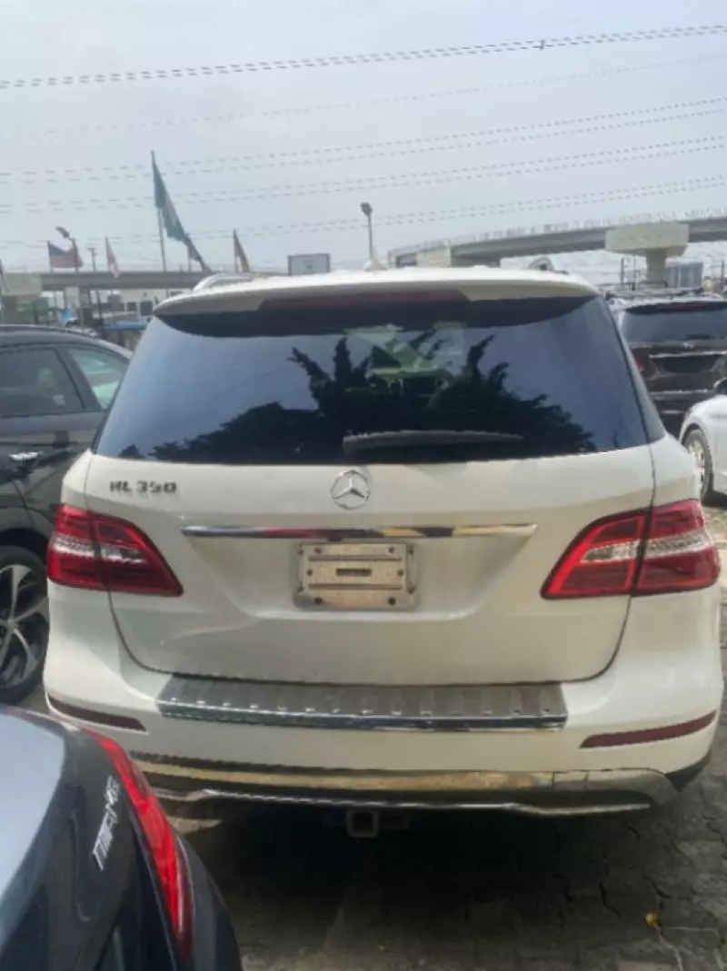 Mercedes-Benz ML 350