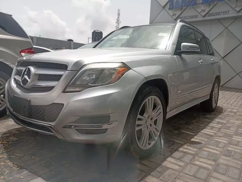 Mercedes-Benz GLK 350   - 2013