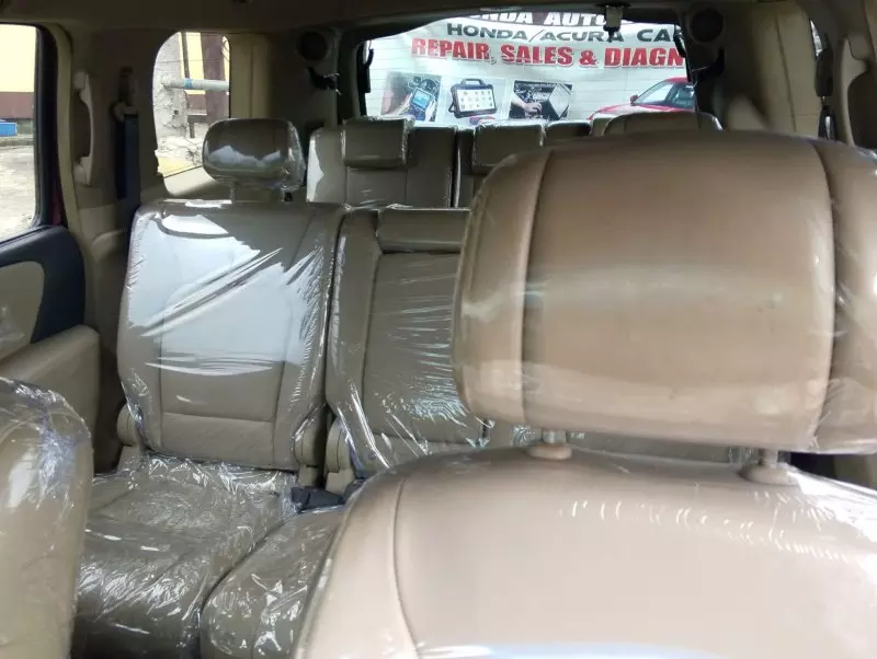Honda Pilot   - 2009
