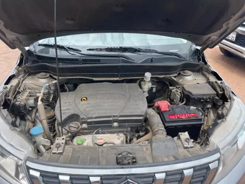 SUZUKI Vitara   - 2019