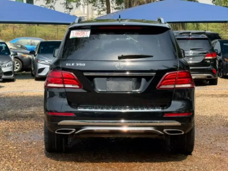 Mercedes-Benz GLE 350 - 2016