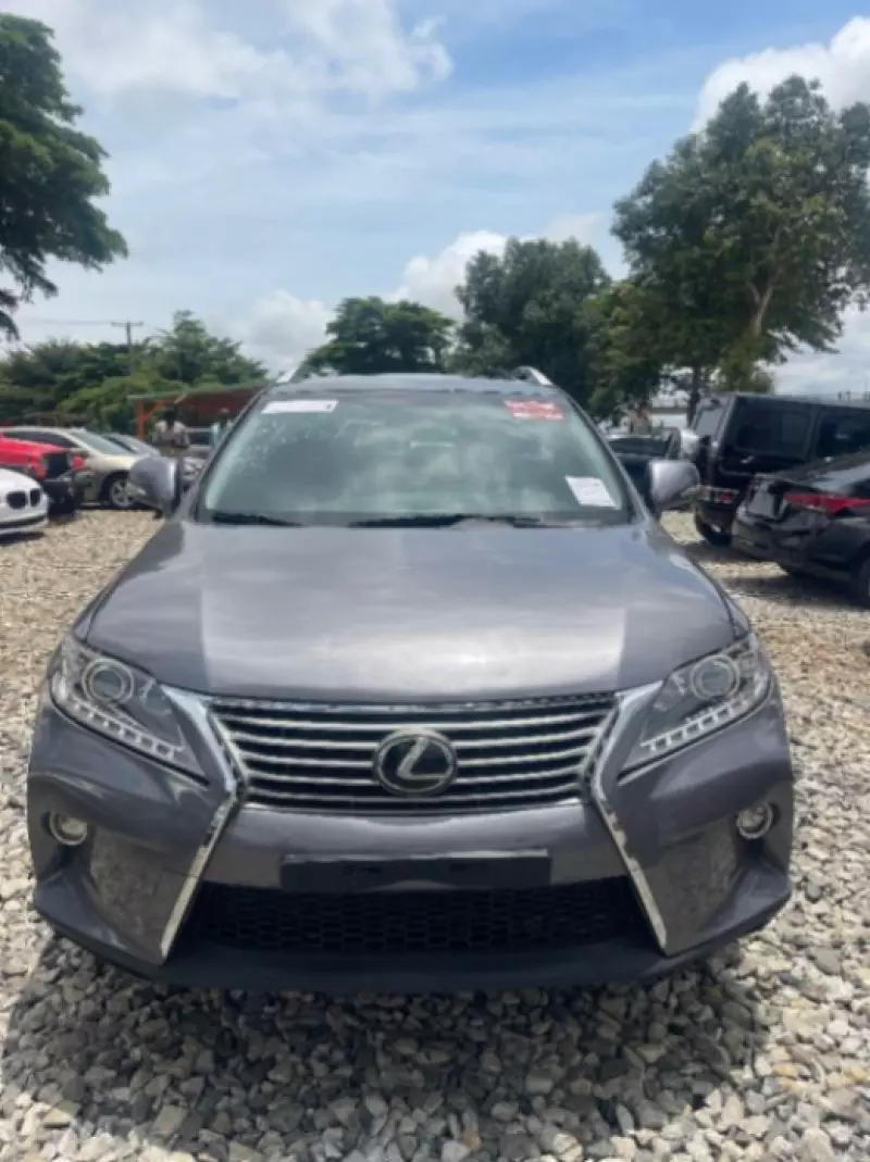 Lexus RX 350   - 2013