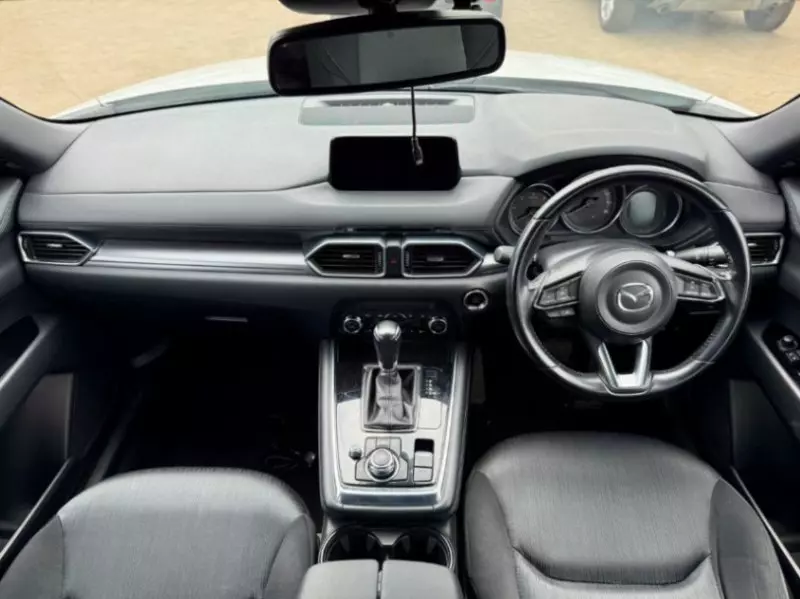 Mazda CX-8   - 2018