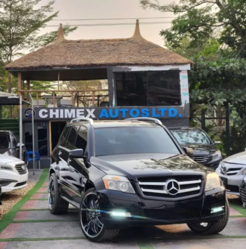 Mercedes-Benz GLK 350