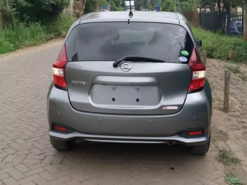 Nissan Note   - 2018