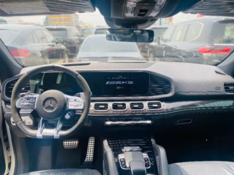 Mercedes-Benz GLE-Class   - 2022