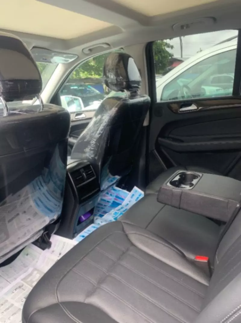 Mercedes-Benz GLE 350   - 2016