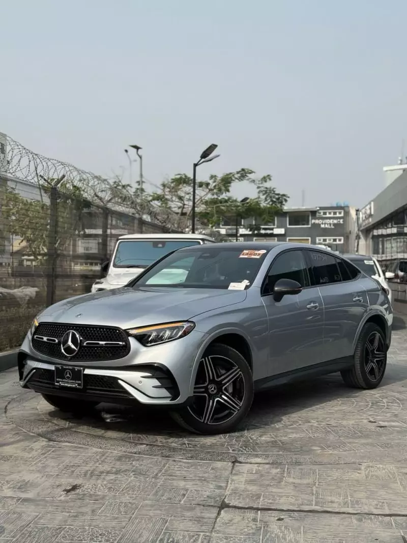 Mercedes-Benz Glc-class   - 2024