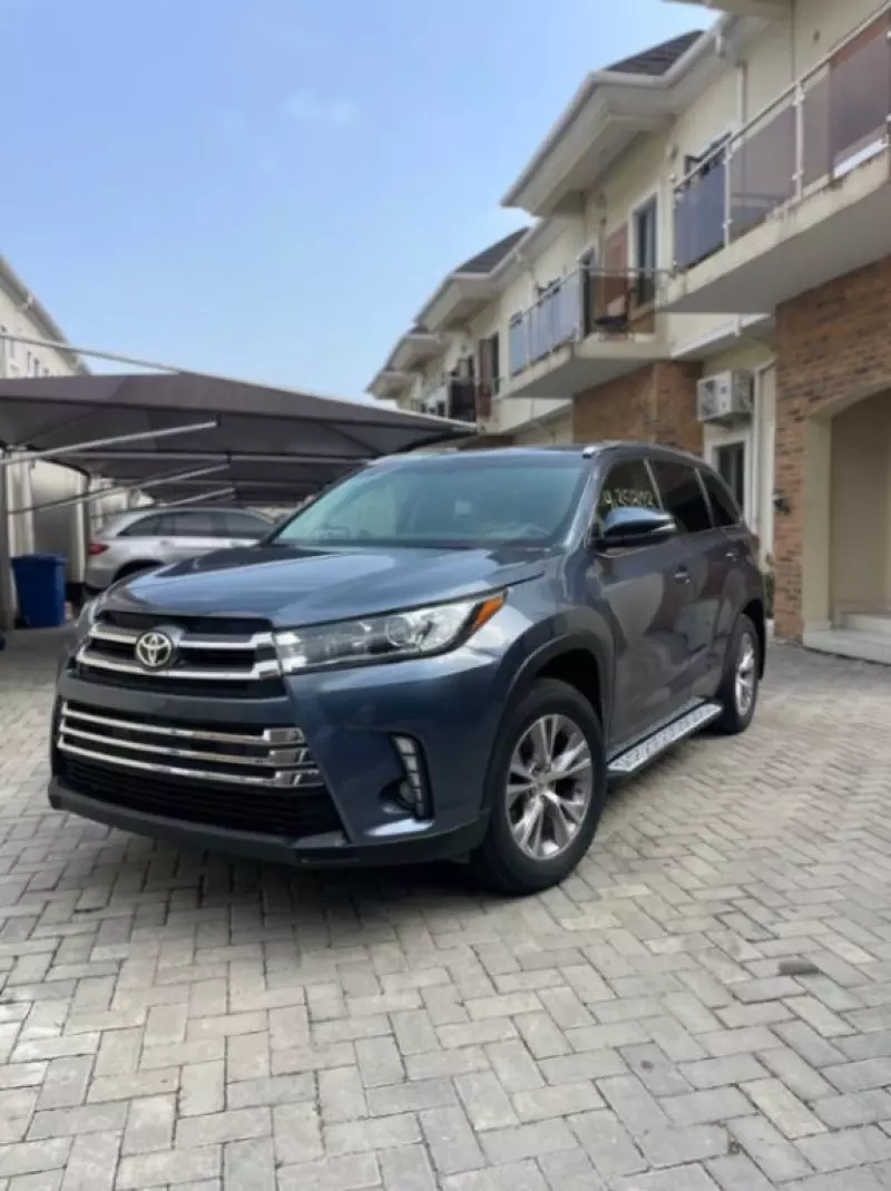 Toyota Highlander - 2009