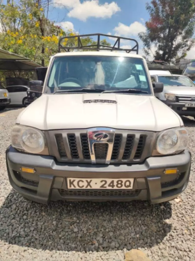 Mahindra Other   - 2015