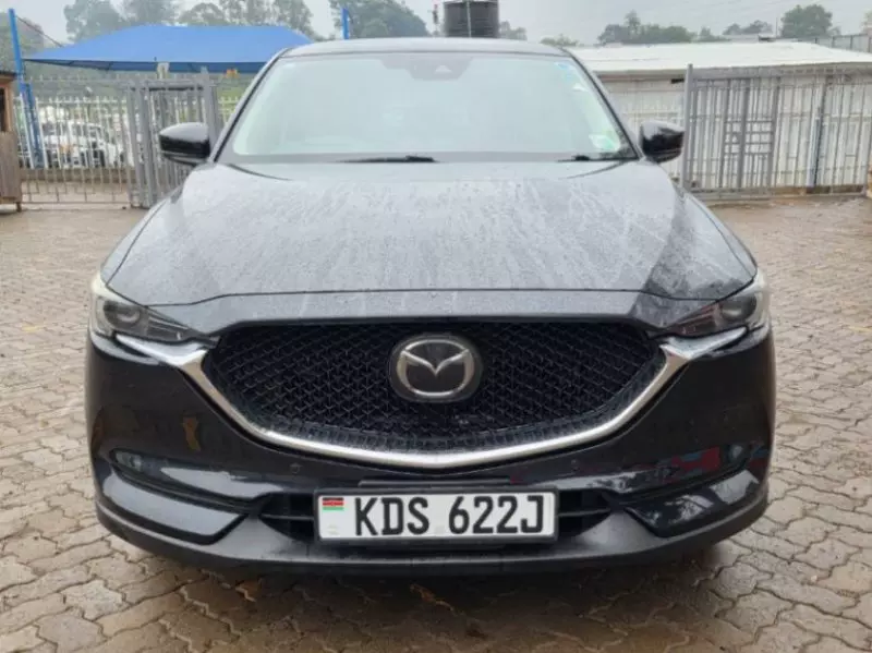 Mazda CX-5   - 2017