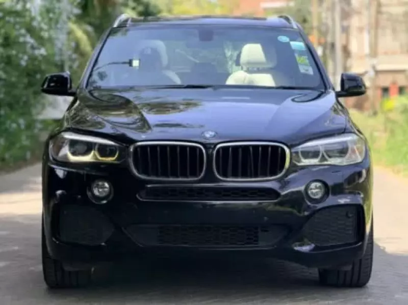 BMW X5