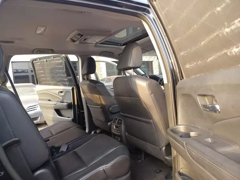 Honda Pilot   - 2017
