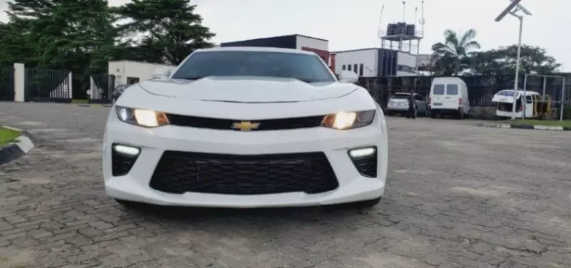 Chevrolet Camaro