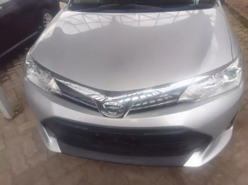 Toyota Fielder    - 2018