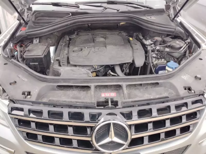 Mercedes-Benz ML 350   - 2012