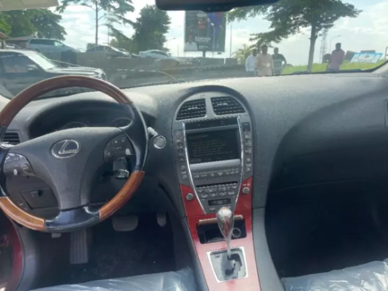 Lexus ES   - 2007