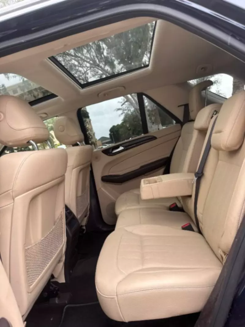 Mercedes-Benz GLE 350   - 2018