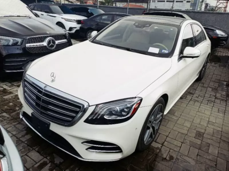 Mercedes-Benz S 450