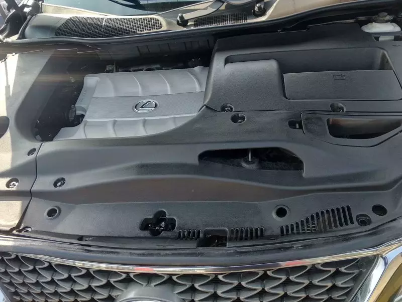 Lexus RX 350   - 2015