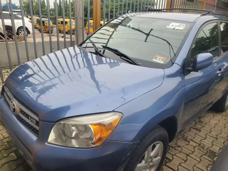 Toyota RAV 4   - 2007