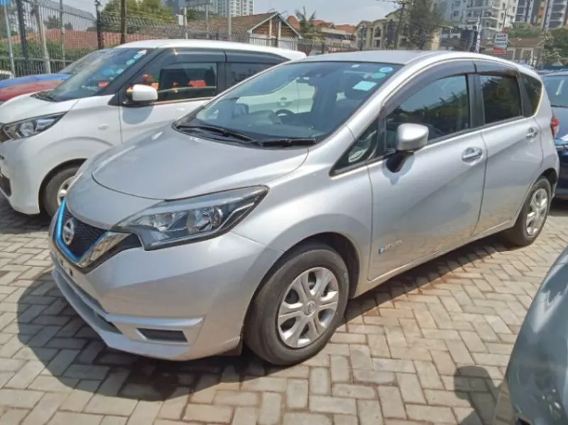 Nissan Note Hybrid E-Power   - 2018