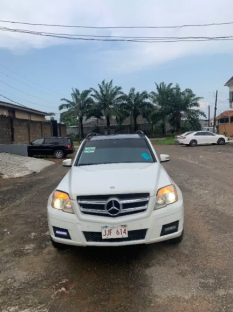 Mercedes-Benz GLK 350