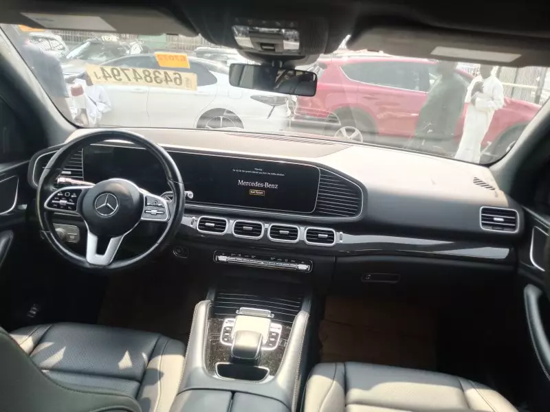 Mercedes-Benz GLE 350   - 2020