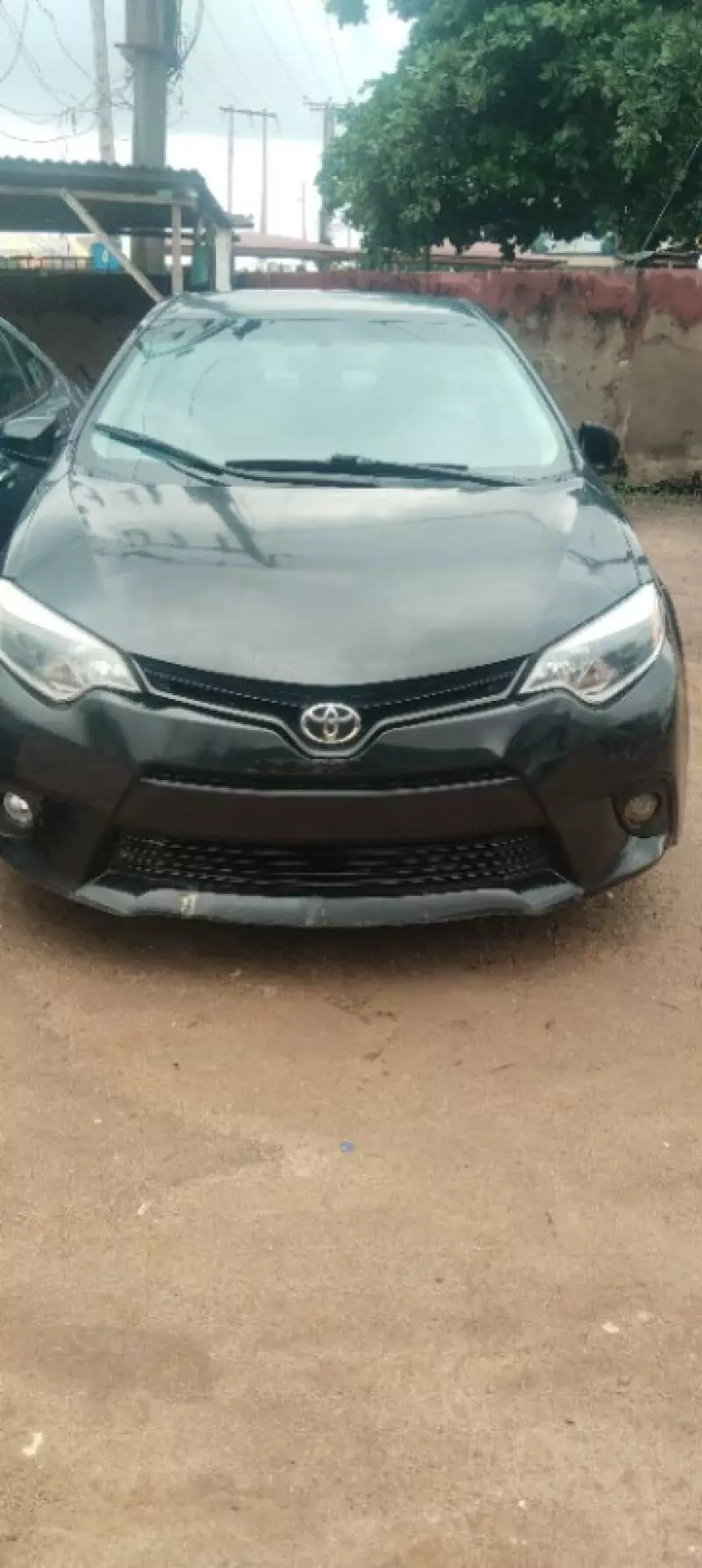 Toyota corolla   - 2016