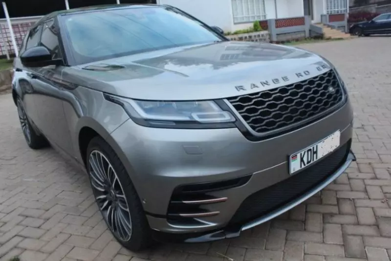 Land Rover Range Rover Velar   - 2018