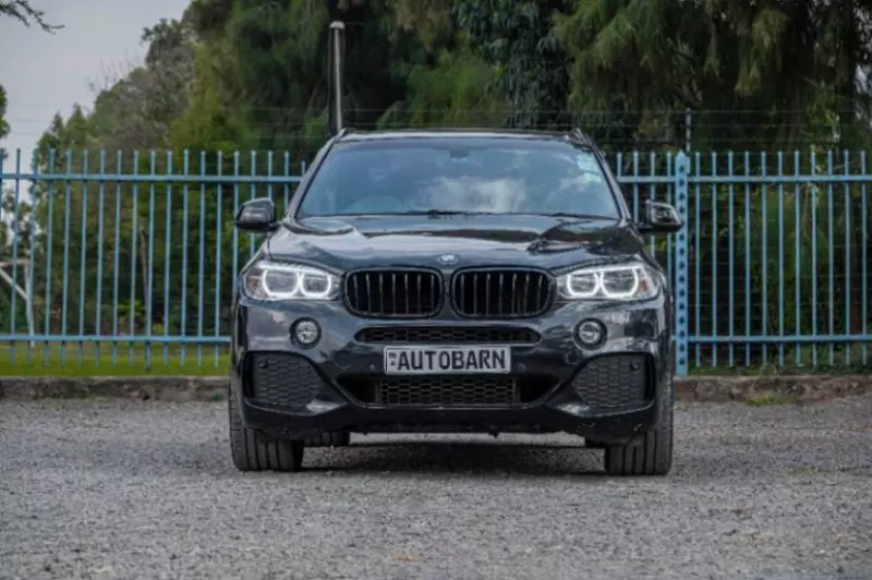 BMW X5   - 2017