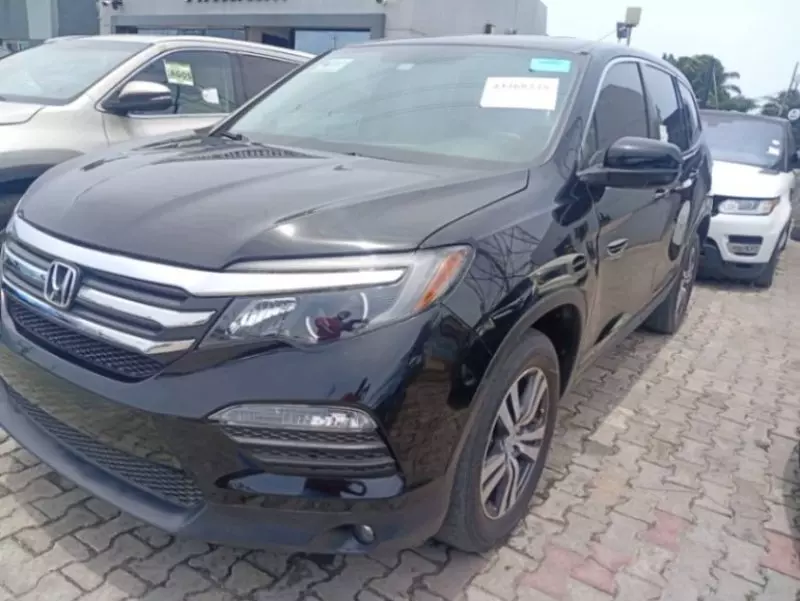 Honda Pilot   - 2017